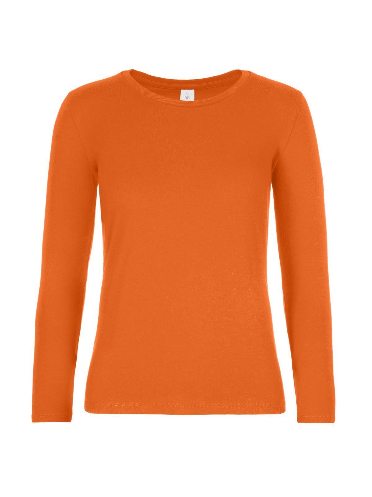 Damen-T-Shirt #E190 Langarm - UO231 - UO231 – Urban Orange