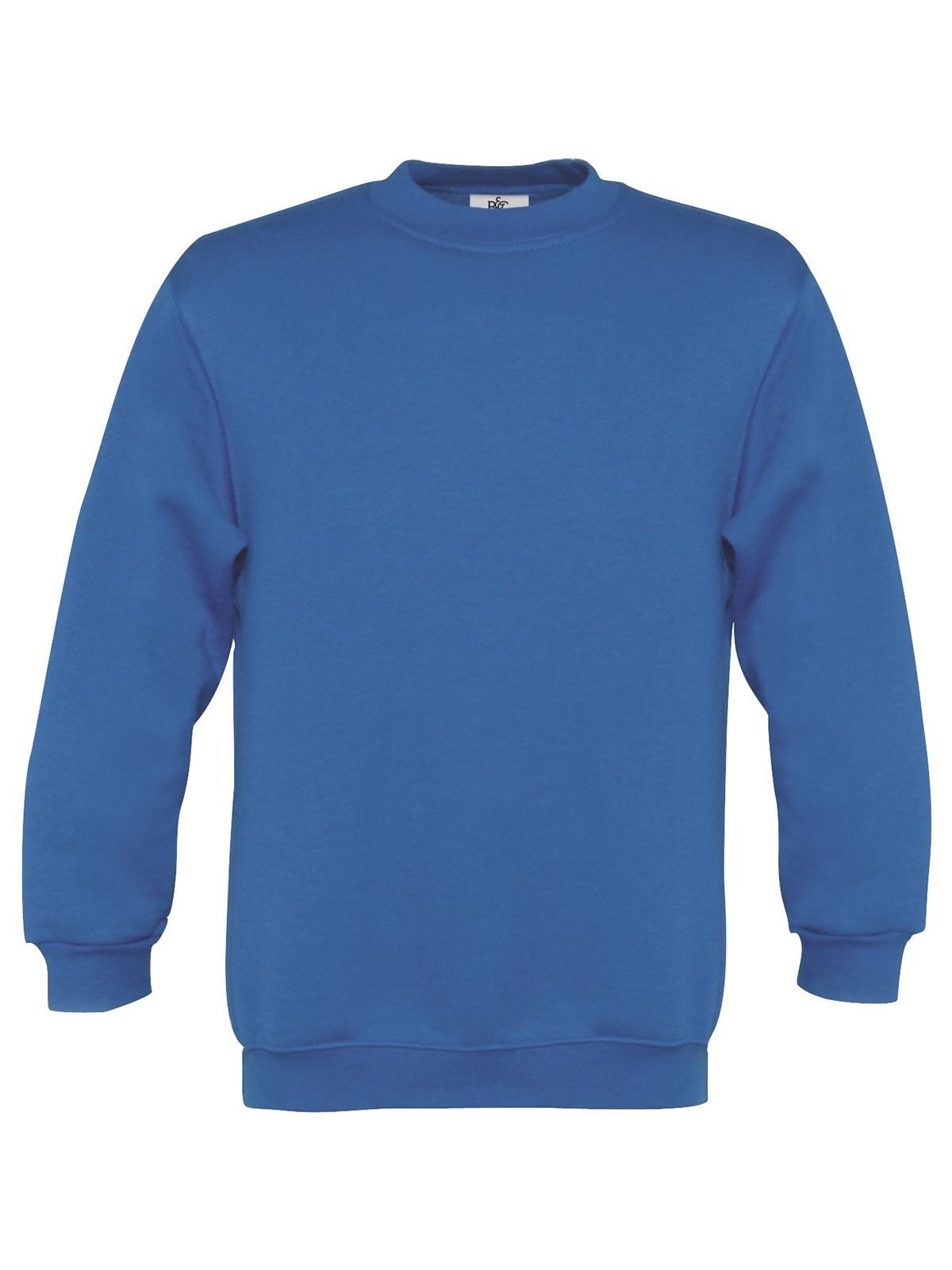 Kinder-Set in Sweat - 450 - Königsblau