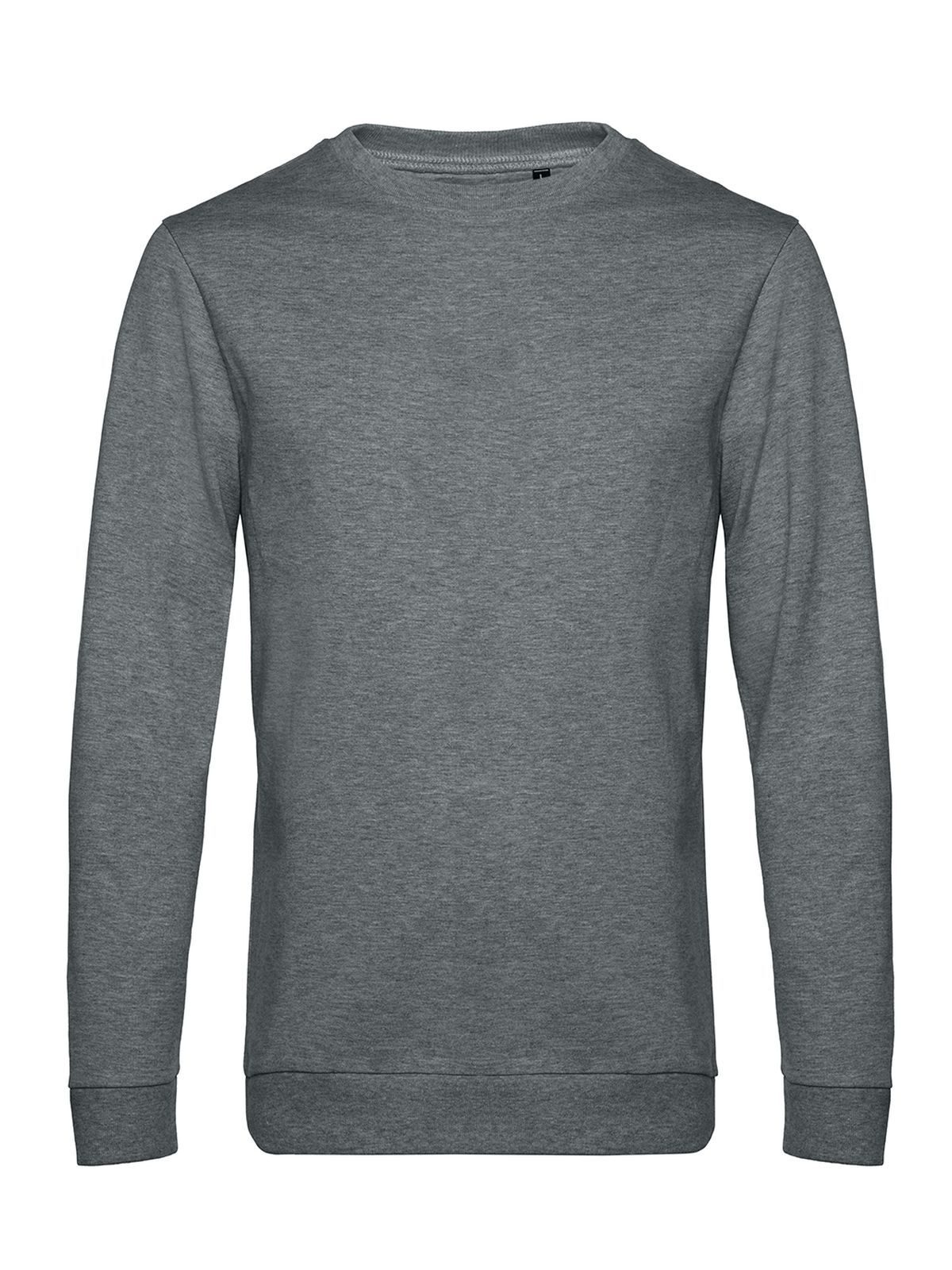 #Set In Sweat - HM623 - Heather Mid Grey