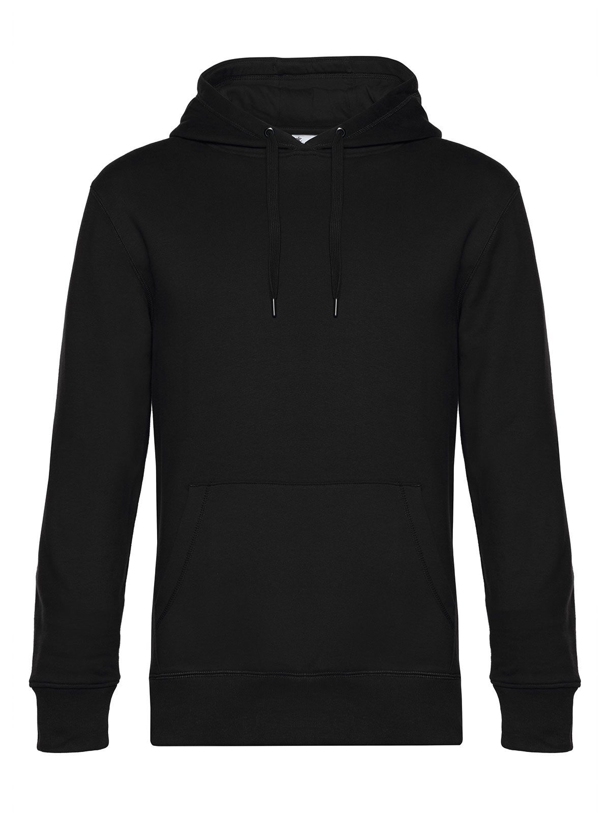 KING Kapuzenpullover_° - BP005 - Black Pure
