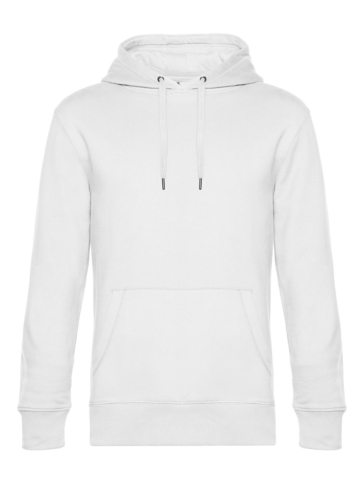 KING Kapuzenpullover_° - 001 - Weiß