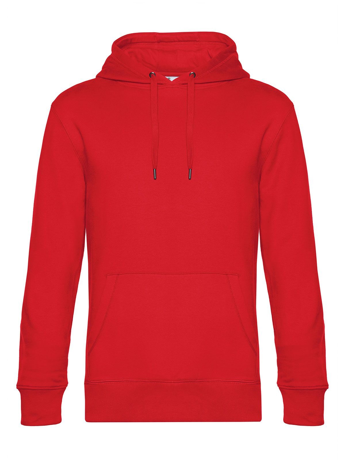 KING Kapuzenpullover_° - 004 - Rot