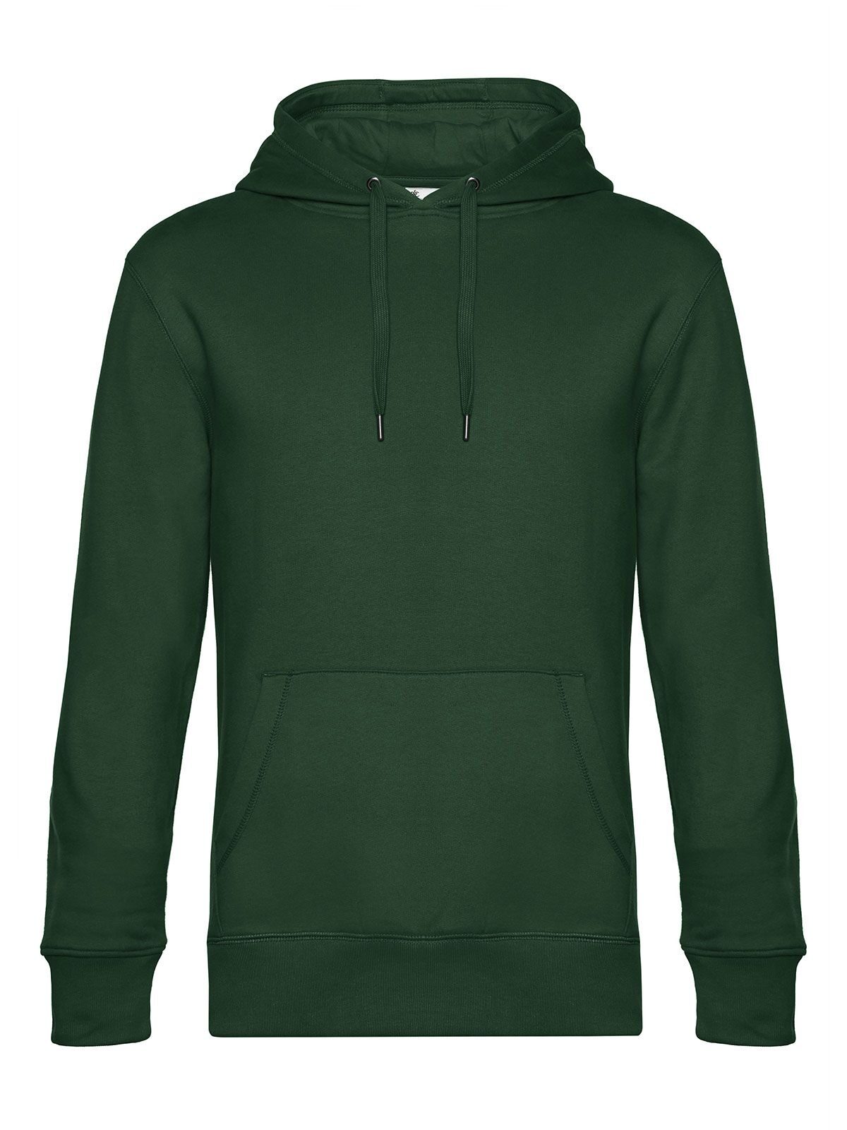 KING Kapuzenpullover_° - 540 - Flaschengrün