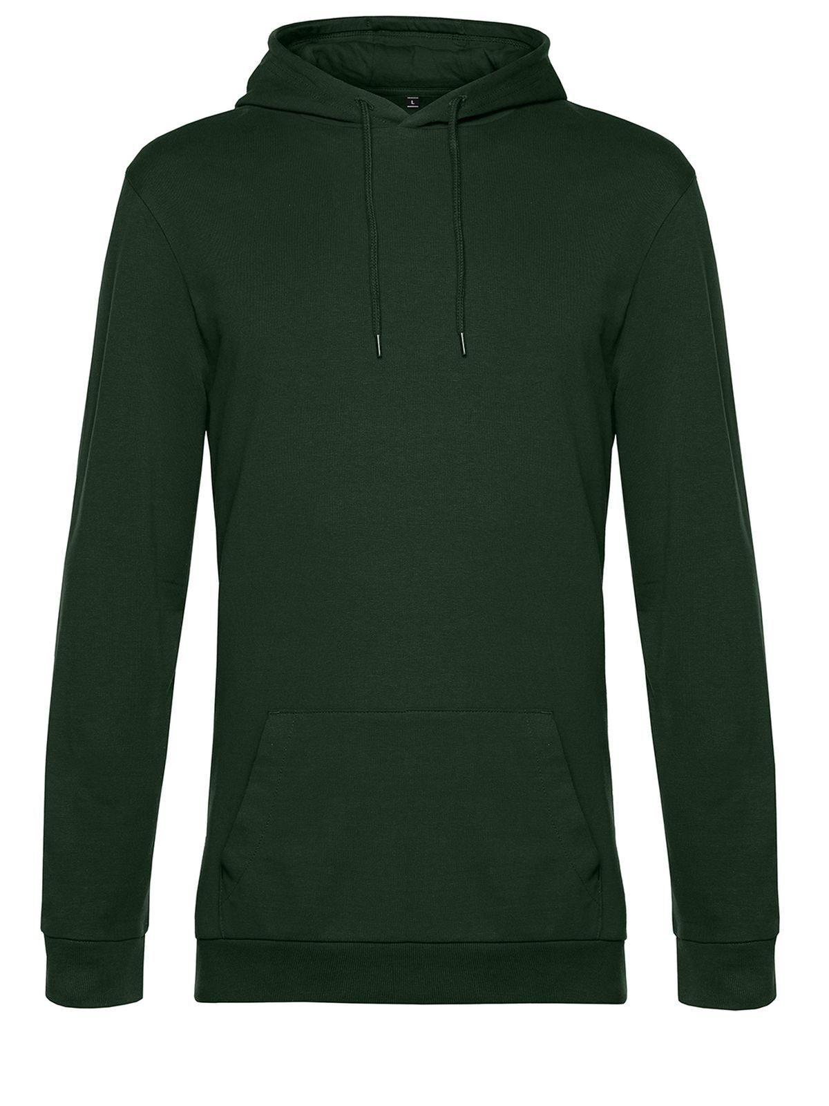 #Kapuzenpullover - FG882 - Waldgrün