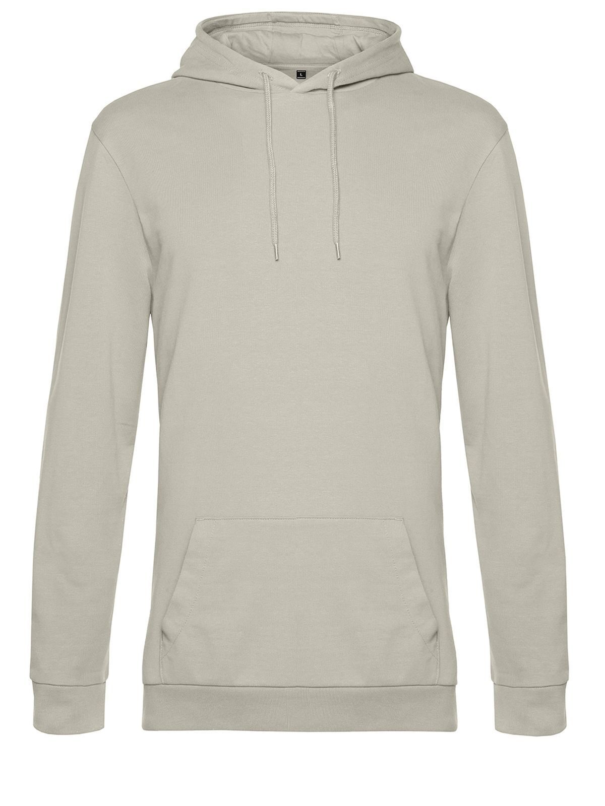 #Kapuzenpullover - GF672 - Grauer Nebel