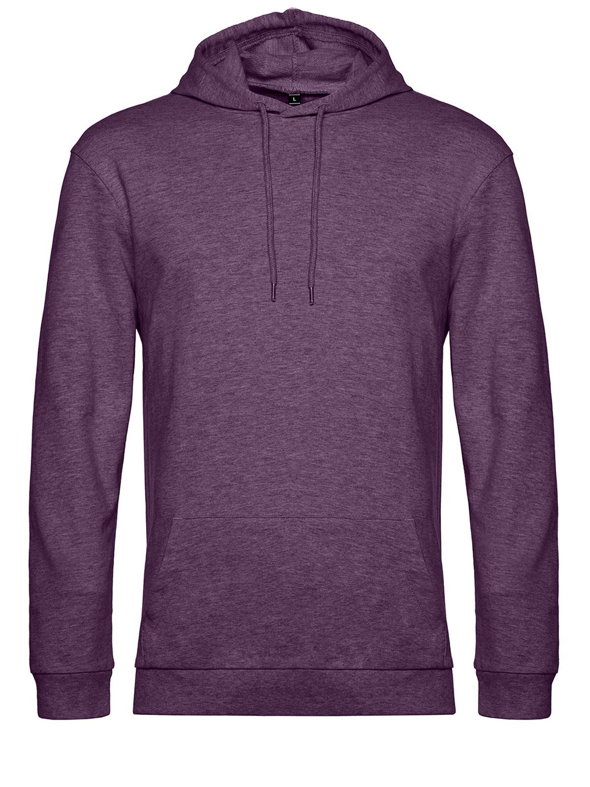 #Kapuzenpullover - HP616 - Heideviolett