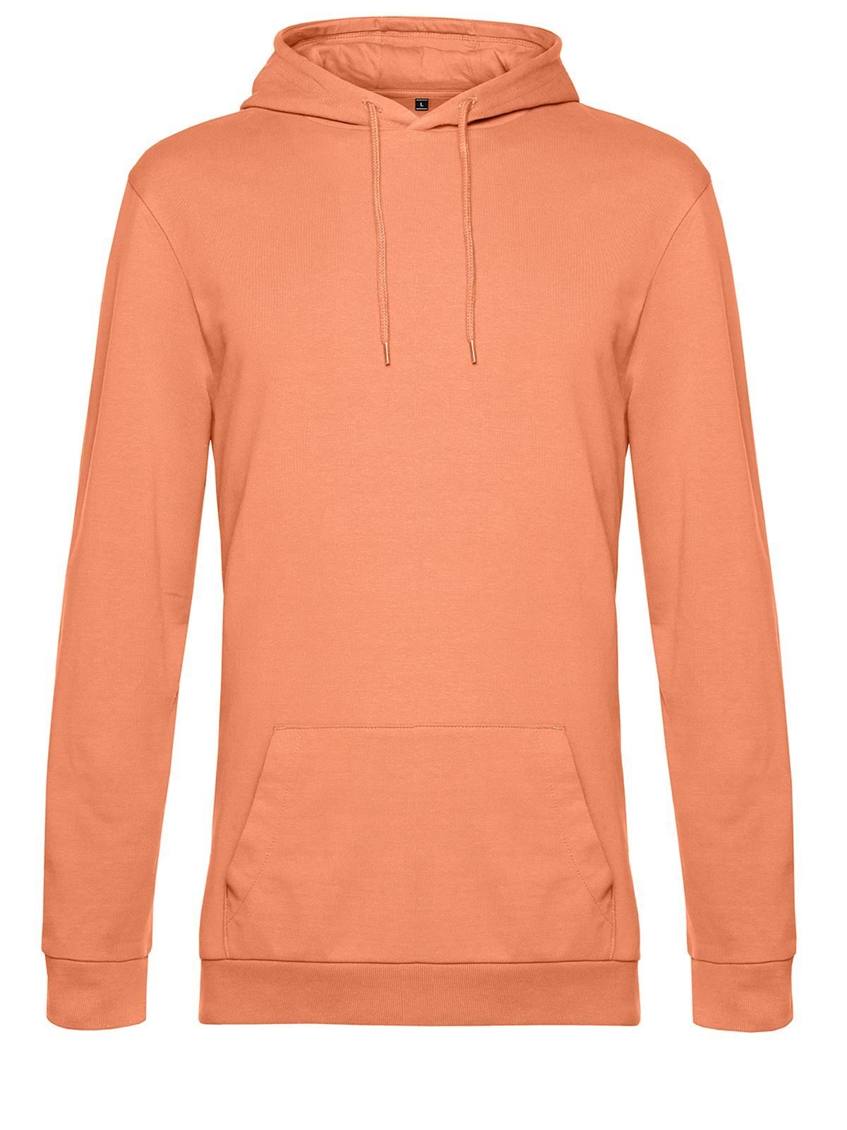 #Kapuzenpullover - MO255 - Melon Orange