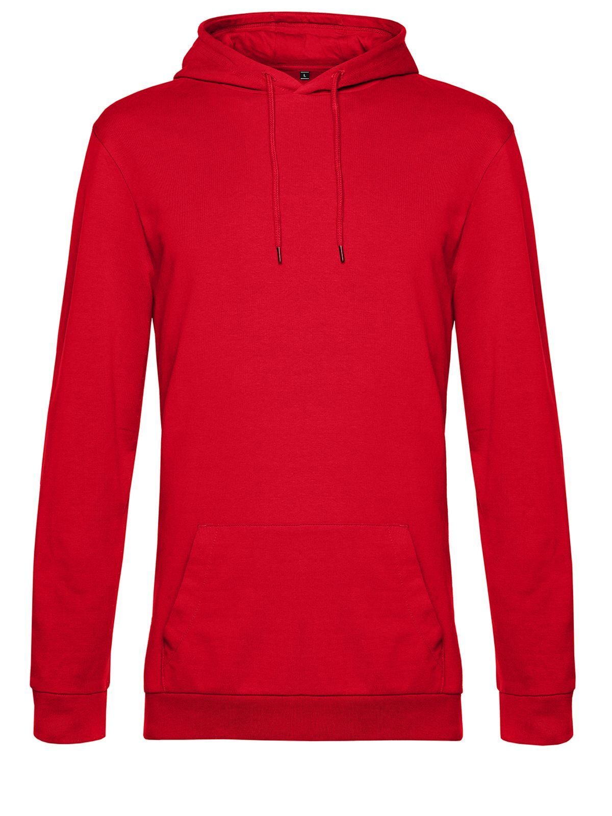 #Kapuzenpullover - 004 - Rot