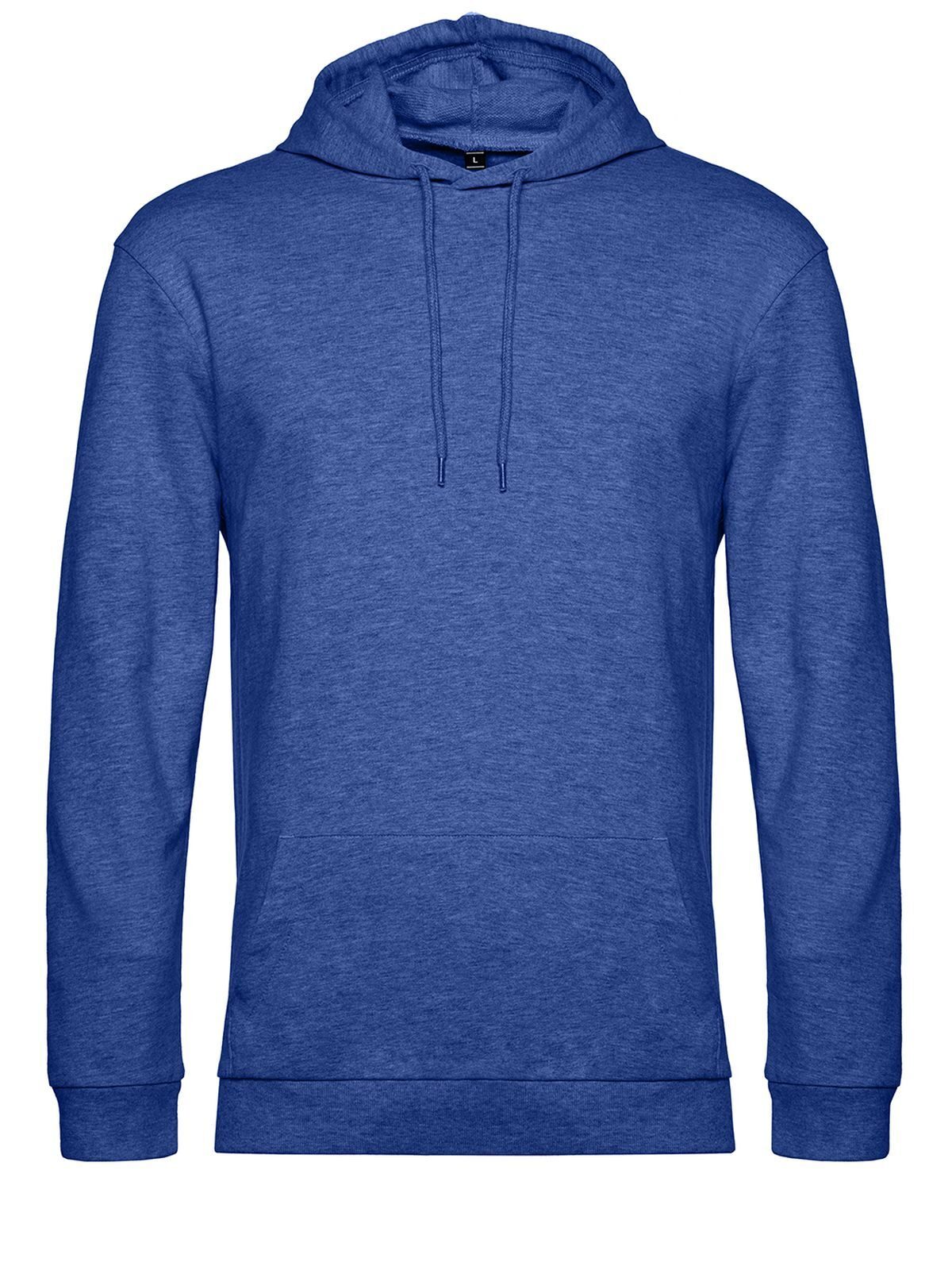 #Kapuzenpullover - HR612 - Heather Royal Blue