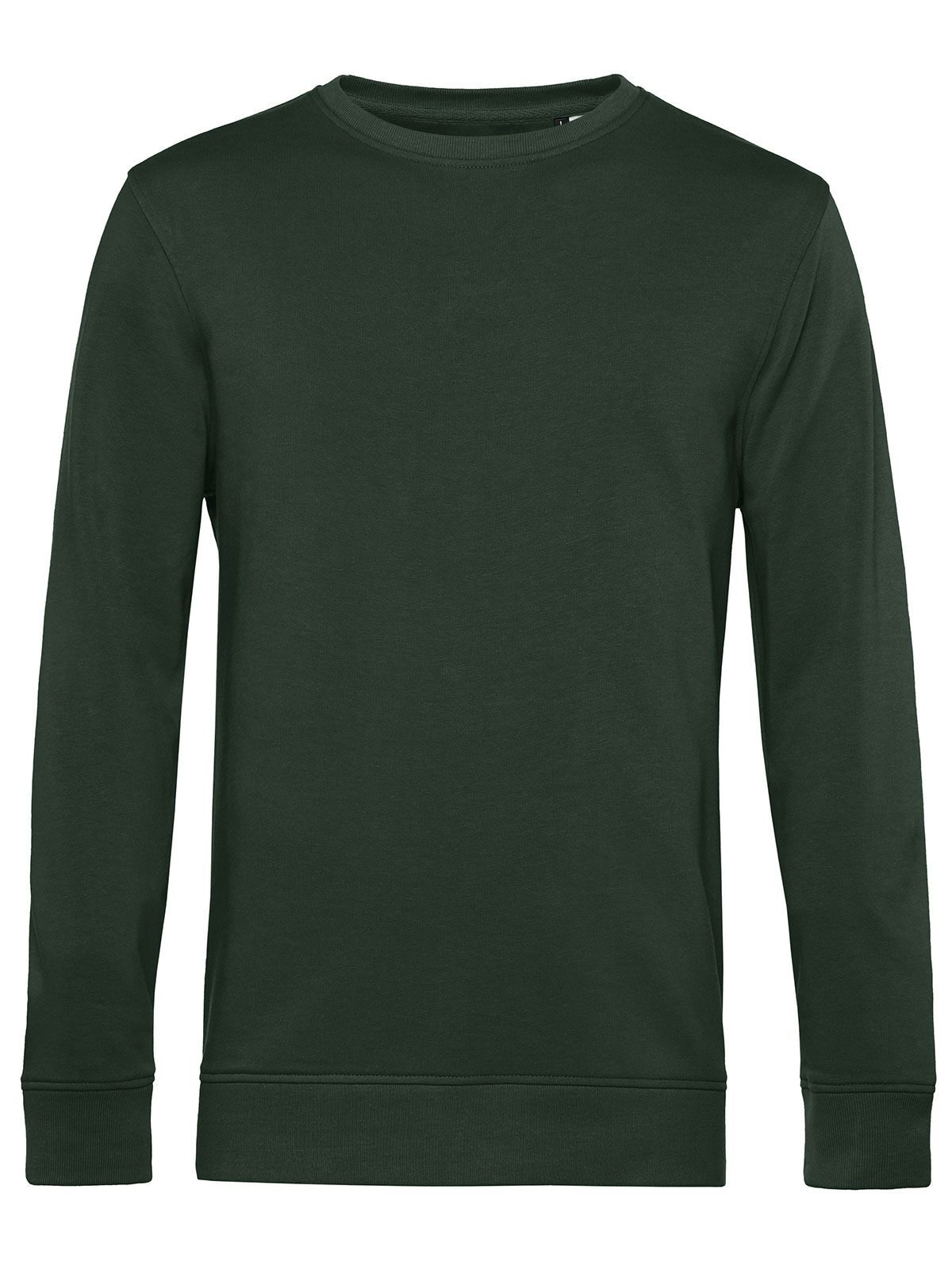 Inspire Crew Neck Sweatshirt_° - FG882 - Waldgrün