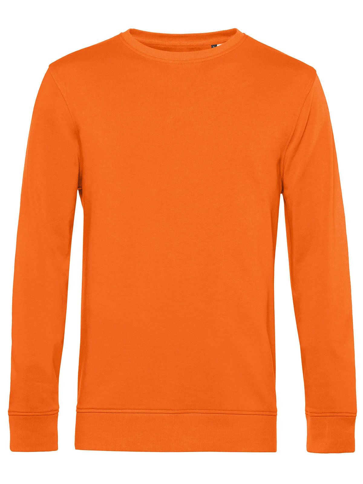 Inspire Crew Neck Sweatshirt_° - PO233 - PO233 – Reines Orange