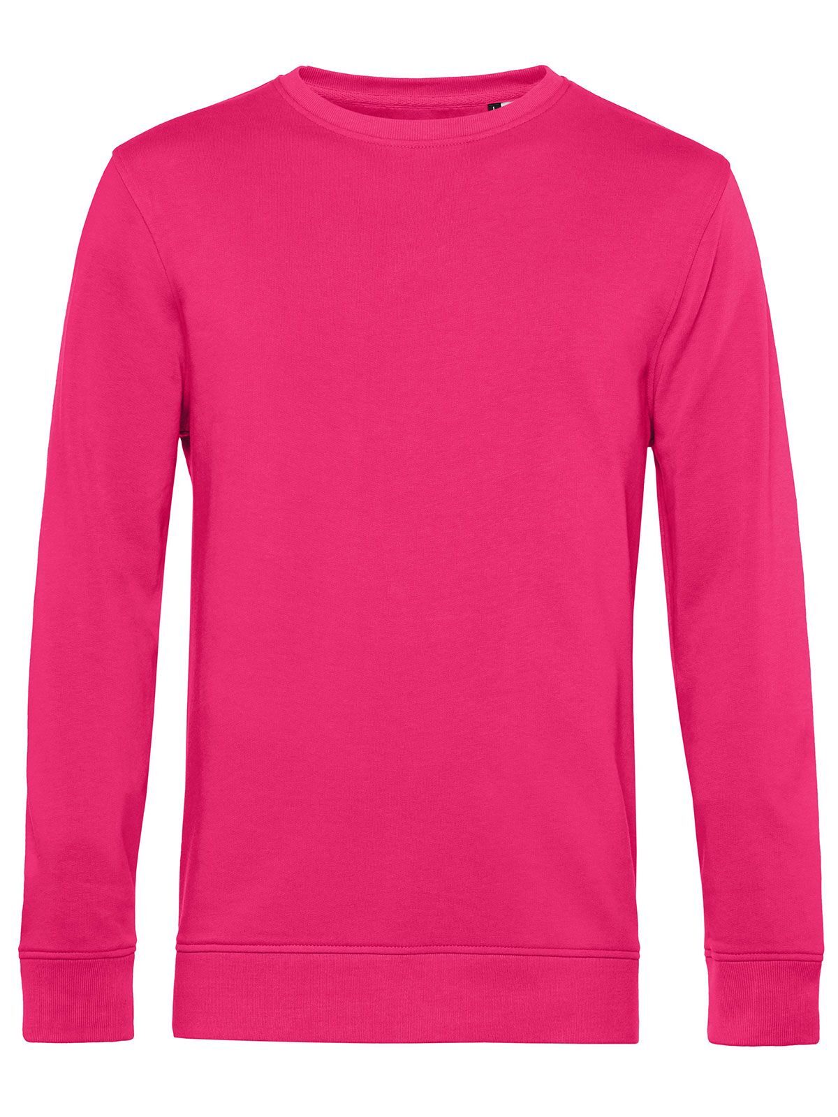 Inspire Crew Neck Sweatshirt_° - MP309 - Magenta Pink