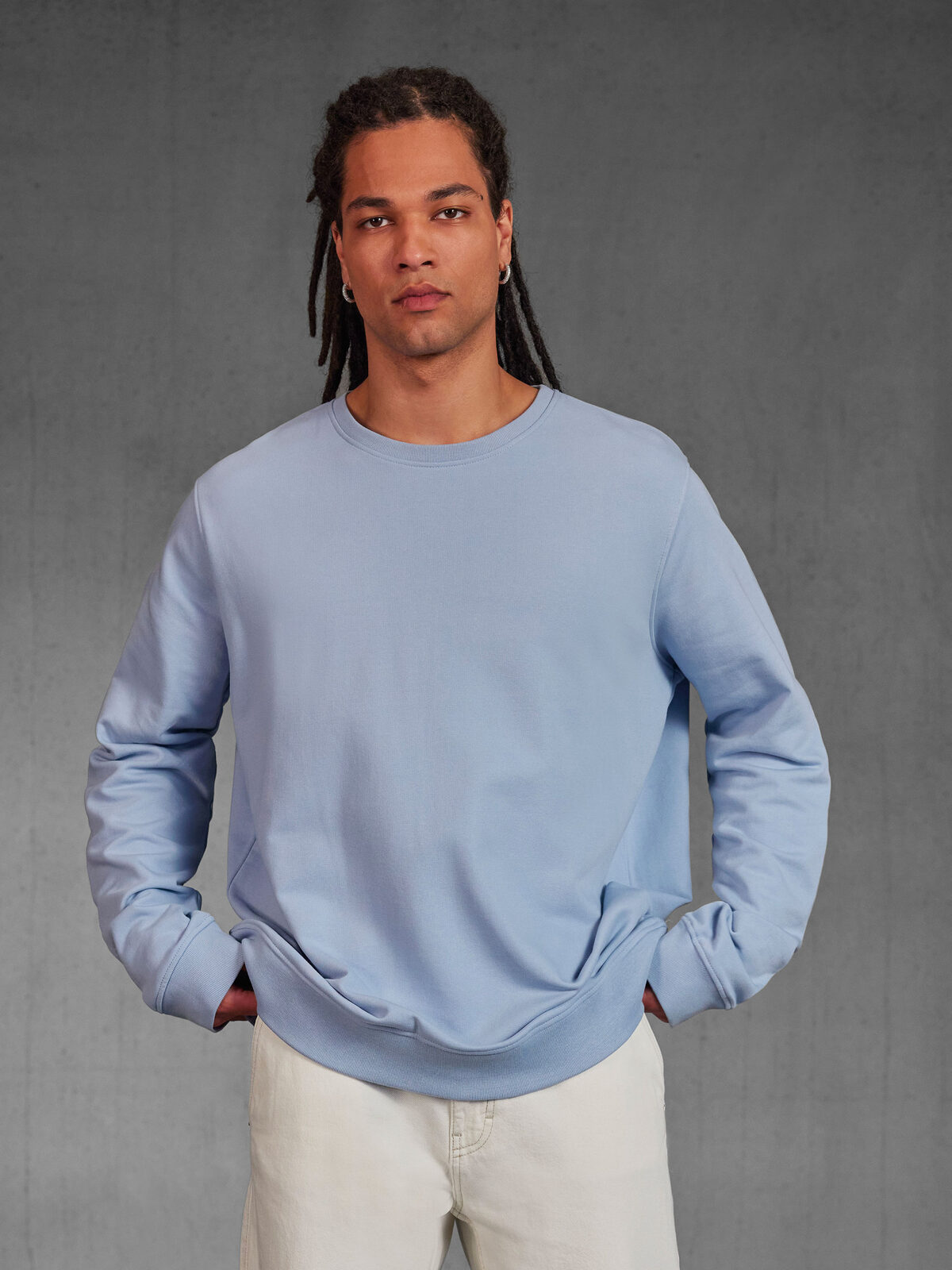 Inspire Crew Neck Sweatshirt_°