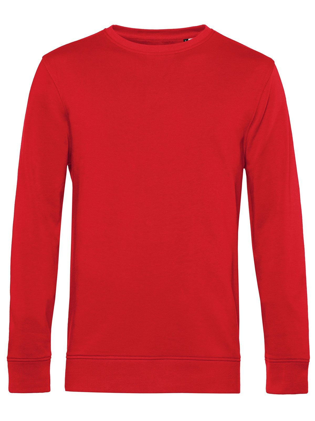 Inspire Crew Neck Sweatshirt_° - 004 - Rot