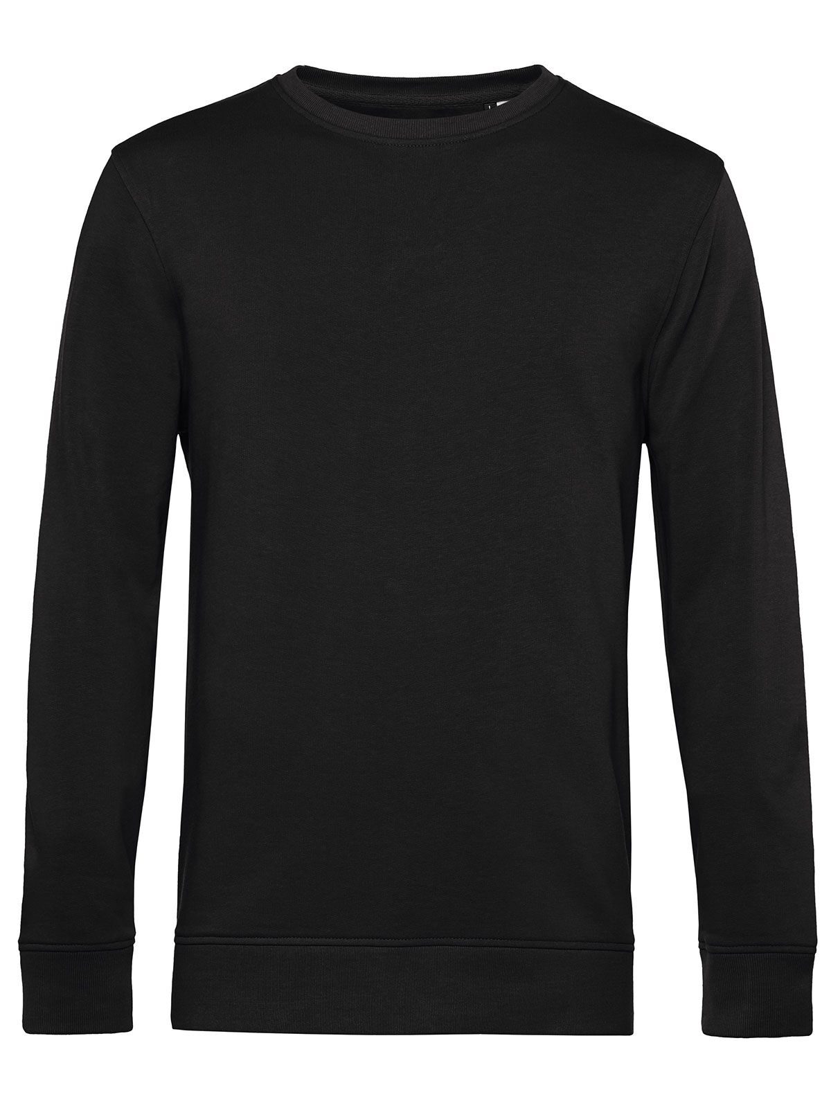 Inspire Crew Neck Sweatshirt_° - 005 - 005 – Reines Schwarz