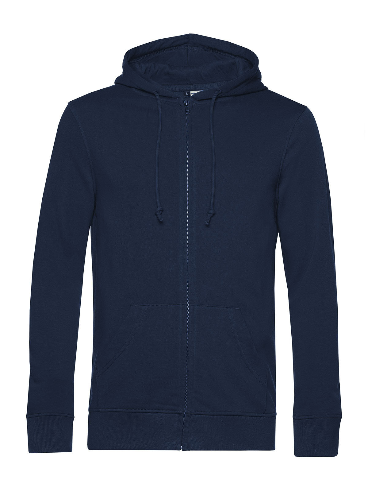 Inspire Zipped Hood Jacket_° - 006 - Marineblau