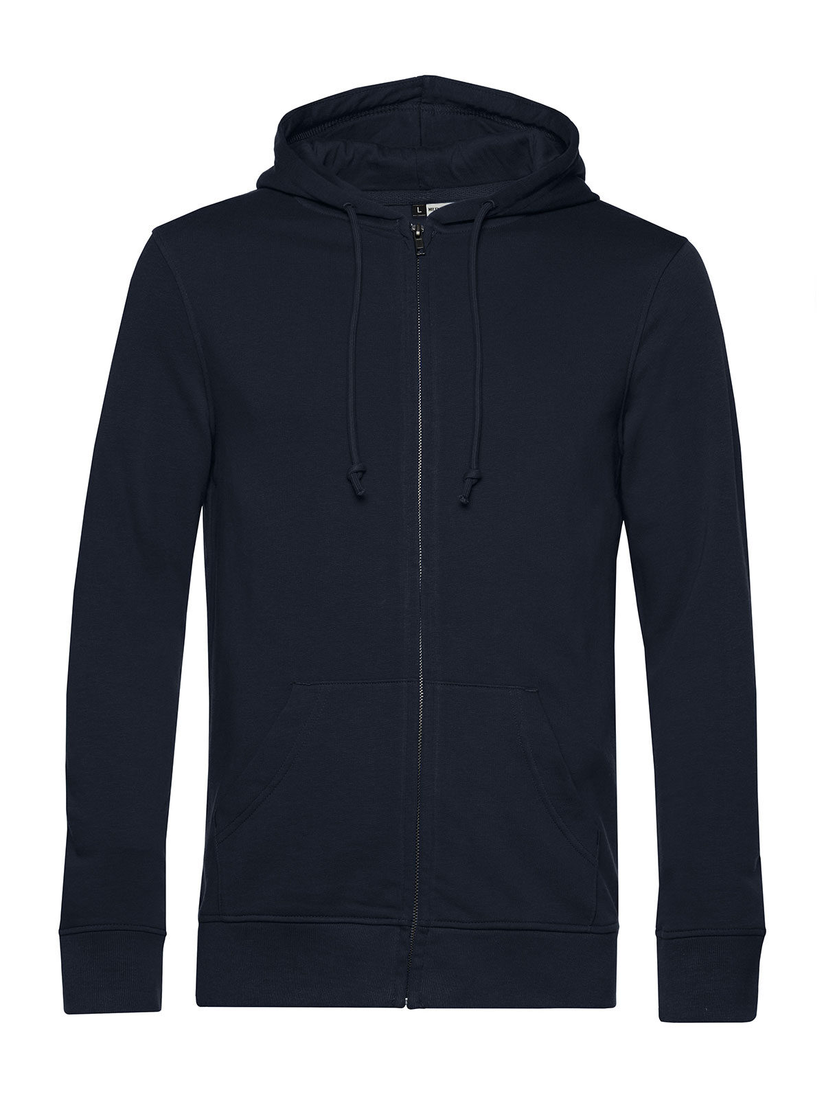 Inspire Zipped Hood Jacket_° - 003 - Marine