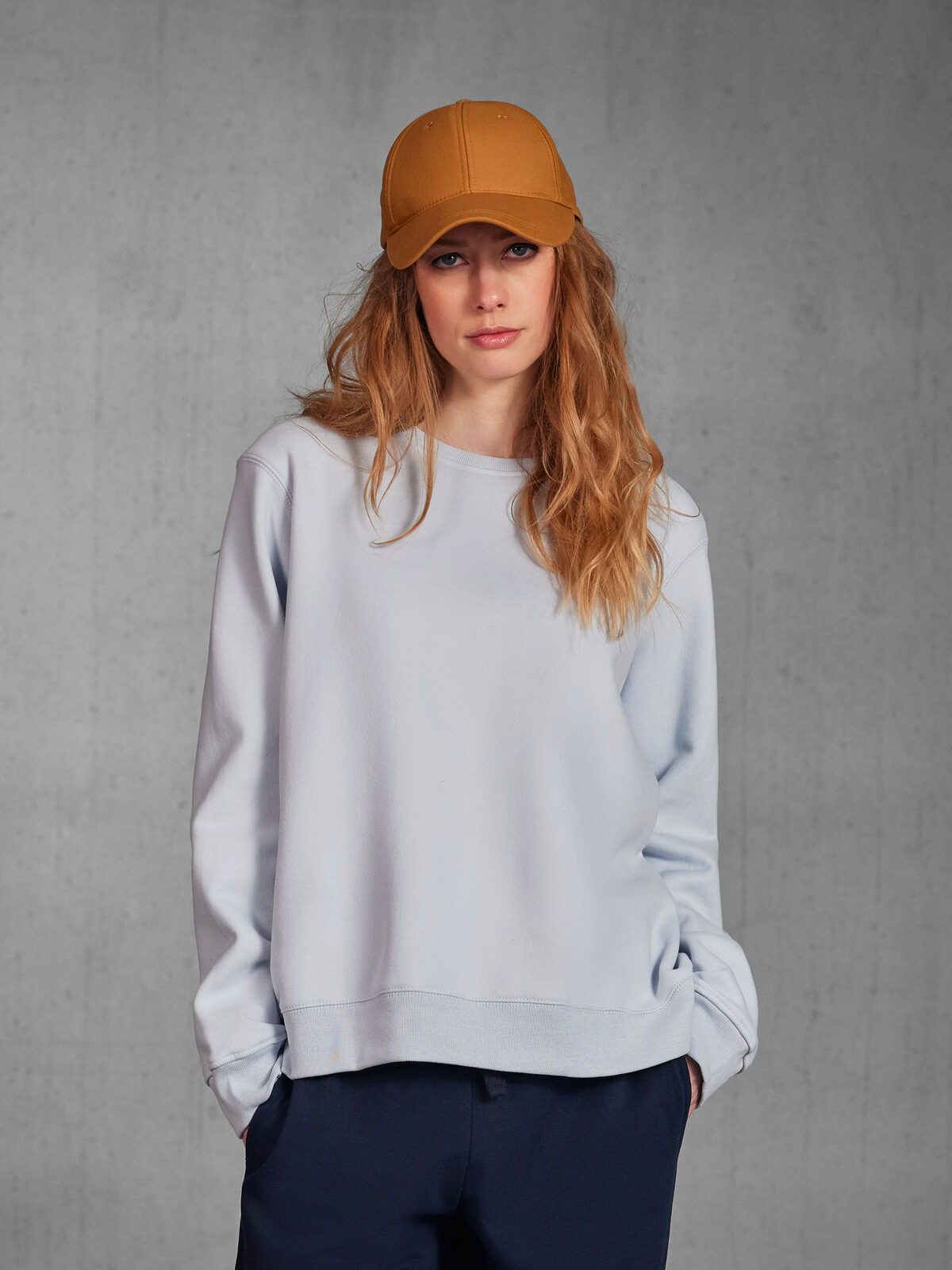 QUEEN Rundhals-Sweatshirt_°