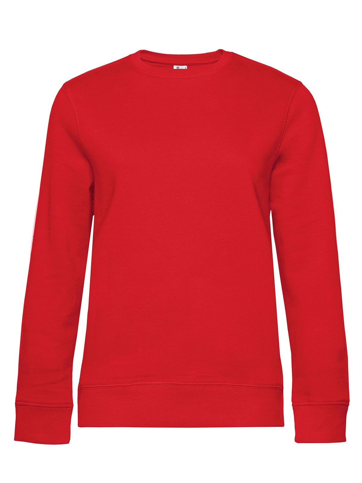 QUEEN Rundhals-Sweatshirt_° - 004 - Rot