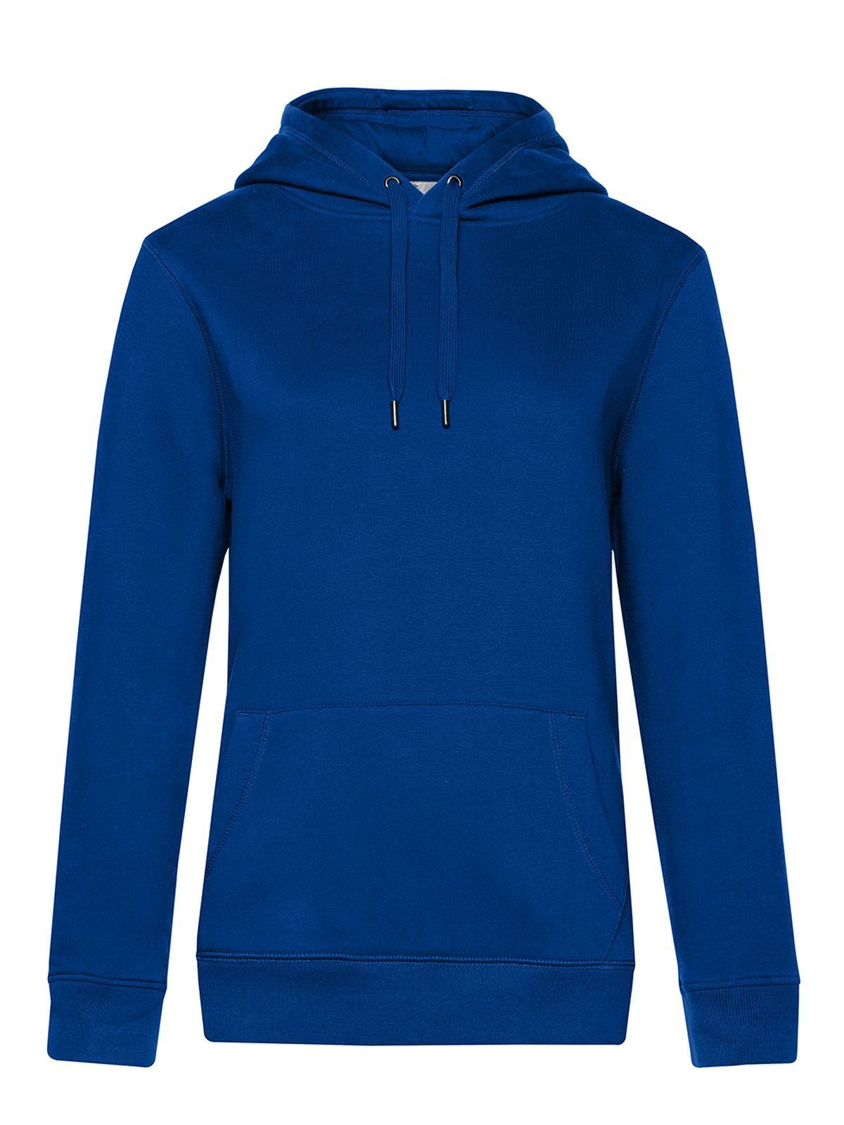 QUEEN Kapuzenpullover_° - RO453 - Royal