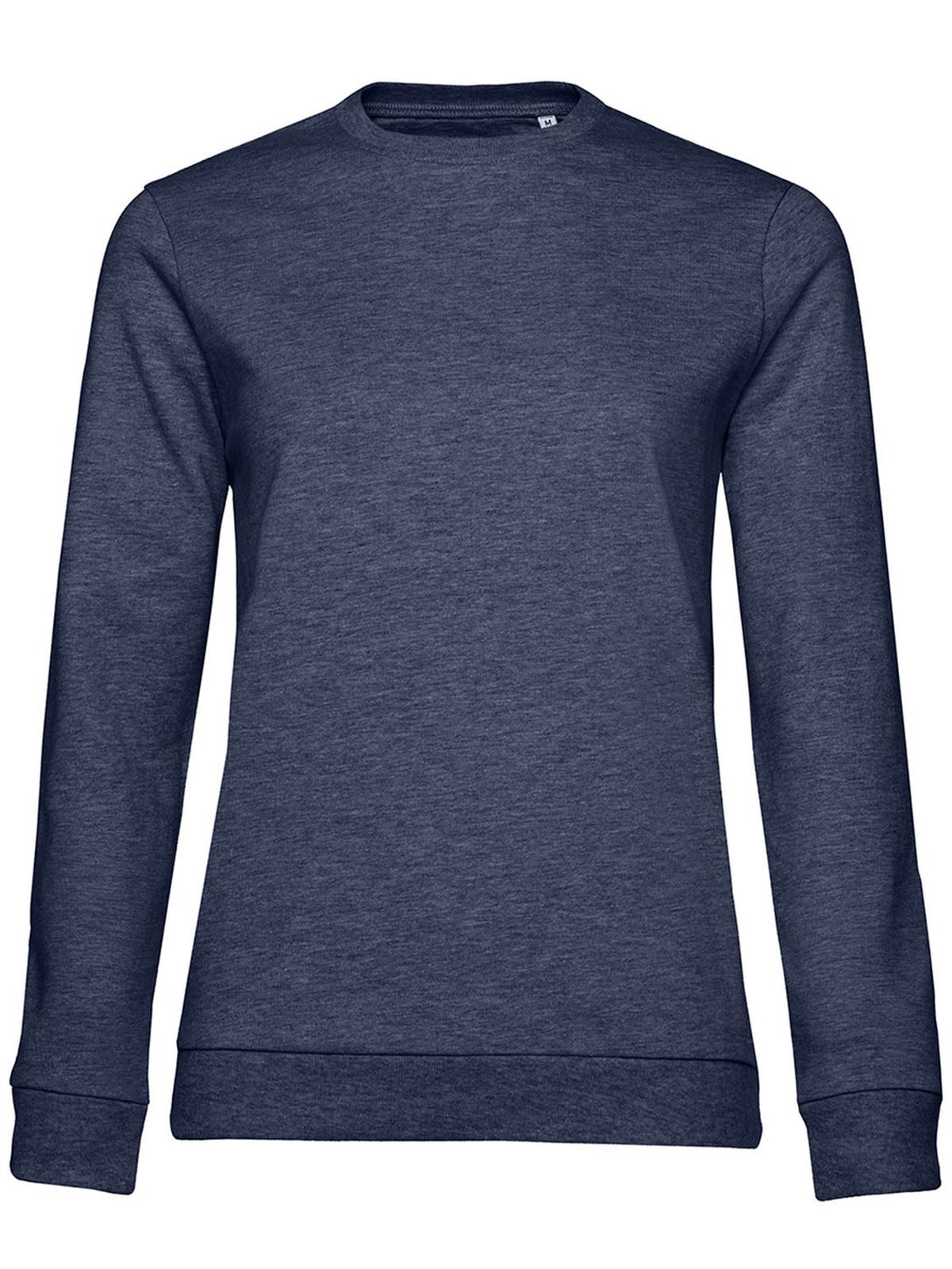 Damen #Set In Sweat - Heather Navy