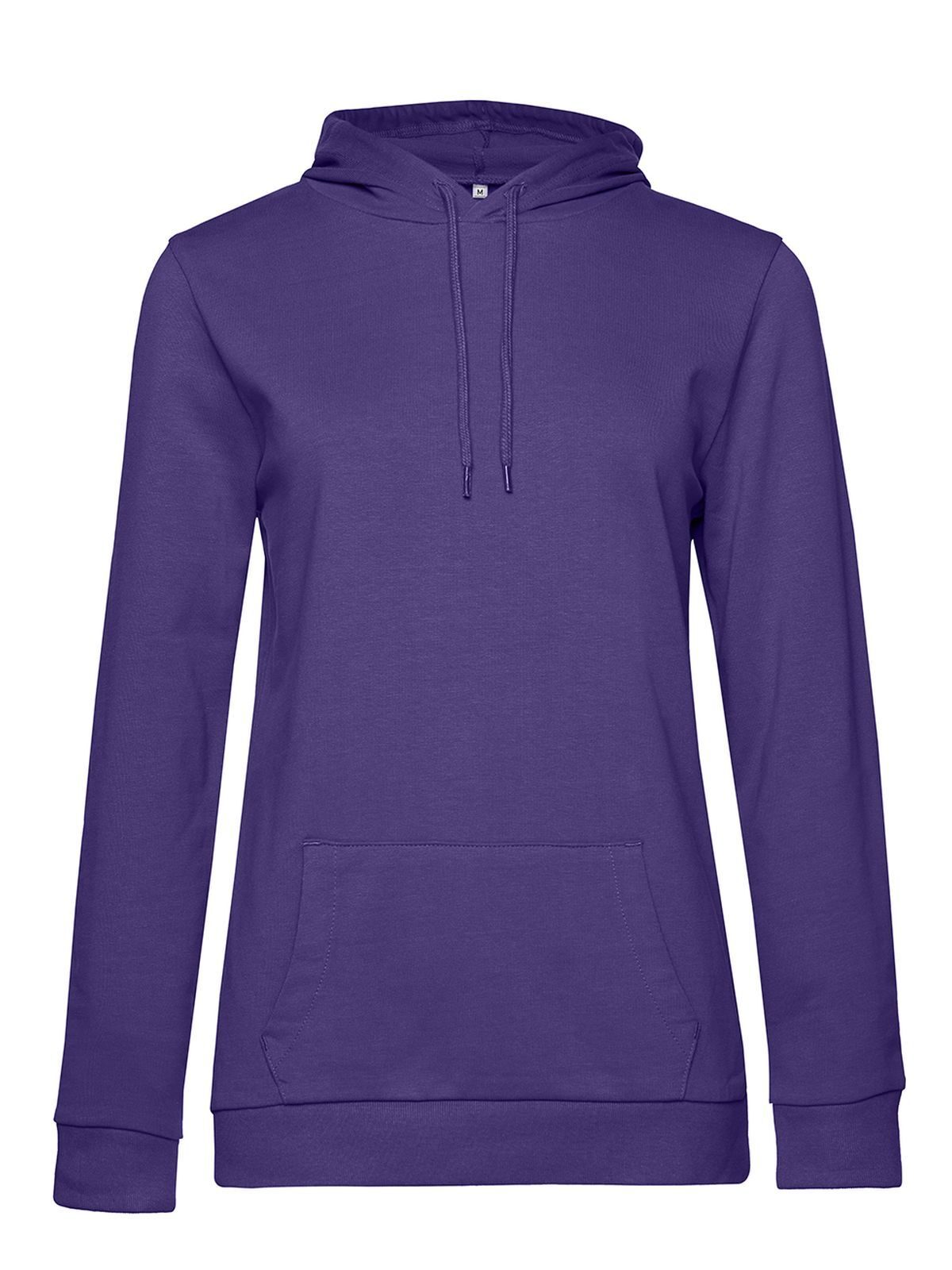 Damen-Hoodie-Sweatshirt - RP351 – Strahlendes Lila