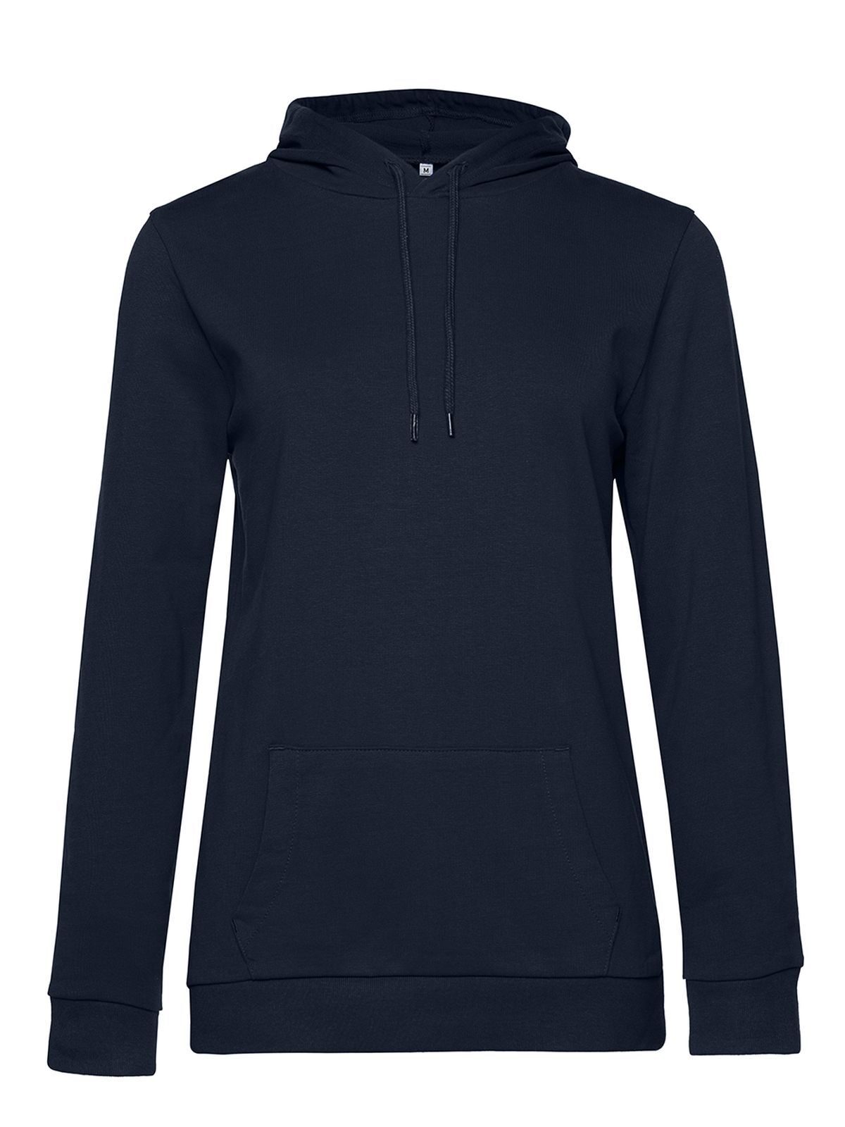 Damen-Hoodie-Sweatshirt - 006 - Marineblau