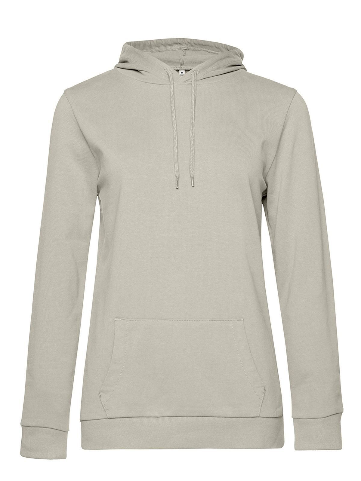 Damen-Hoodie-Sweatshirt - GF672 - Grauer Nebel