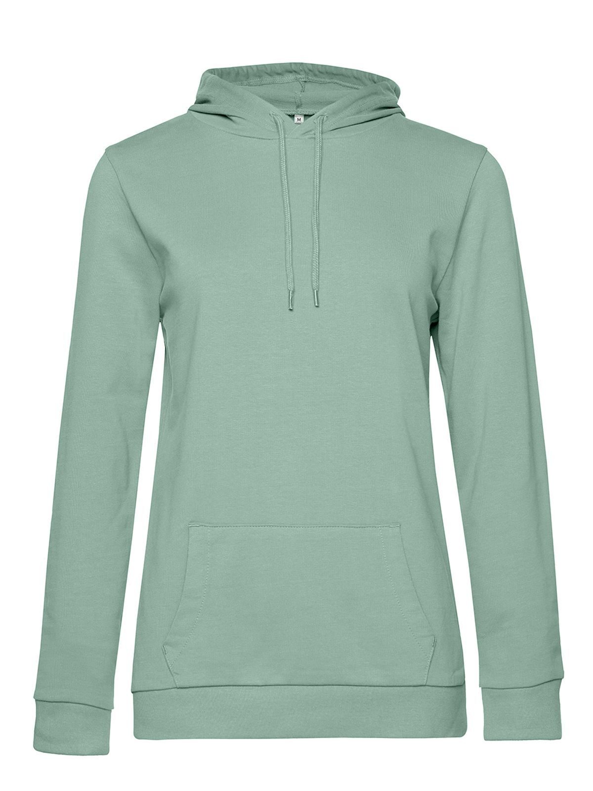 Damen-Hoodie-Sweatshirt - SA502 - Sage