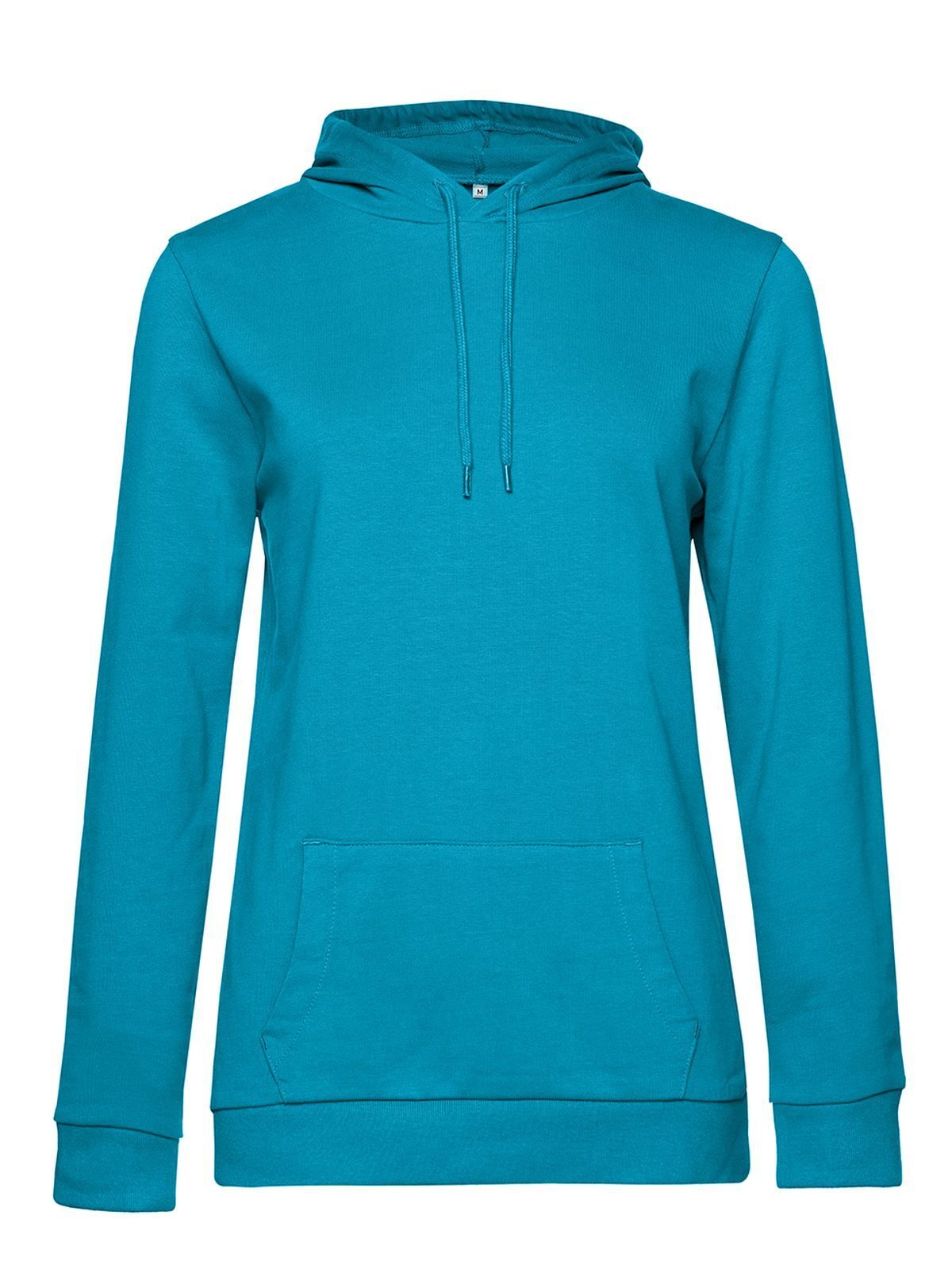 Damen-Hoodie-Sweatshirt - HB443 – Hawaiian Blue