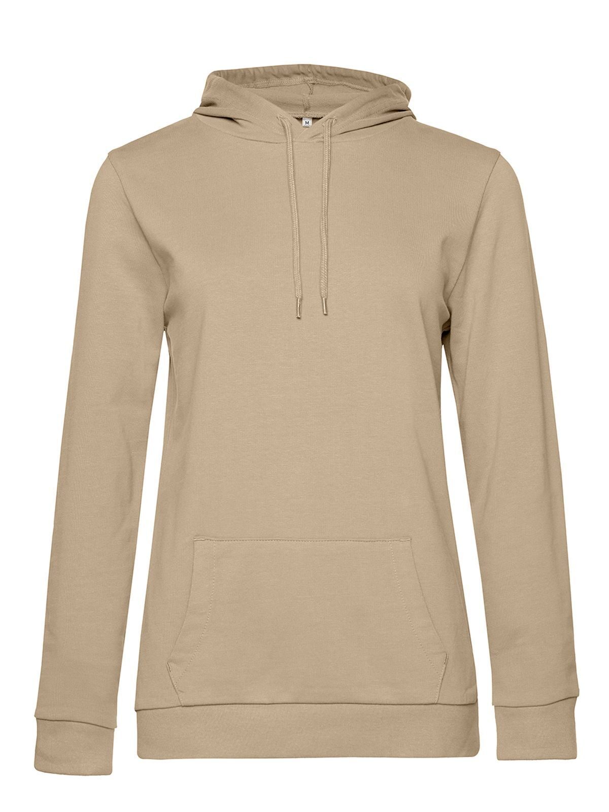 Damen-Hoodie-Sweatshirt - DE123 - Wüste