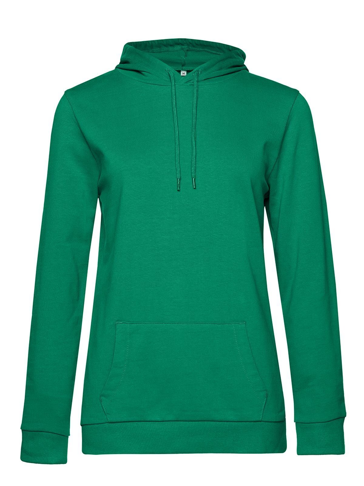 Damen-Hoodie-Sweatshirt - KG520 - Kelly Green