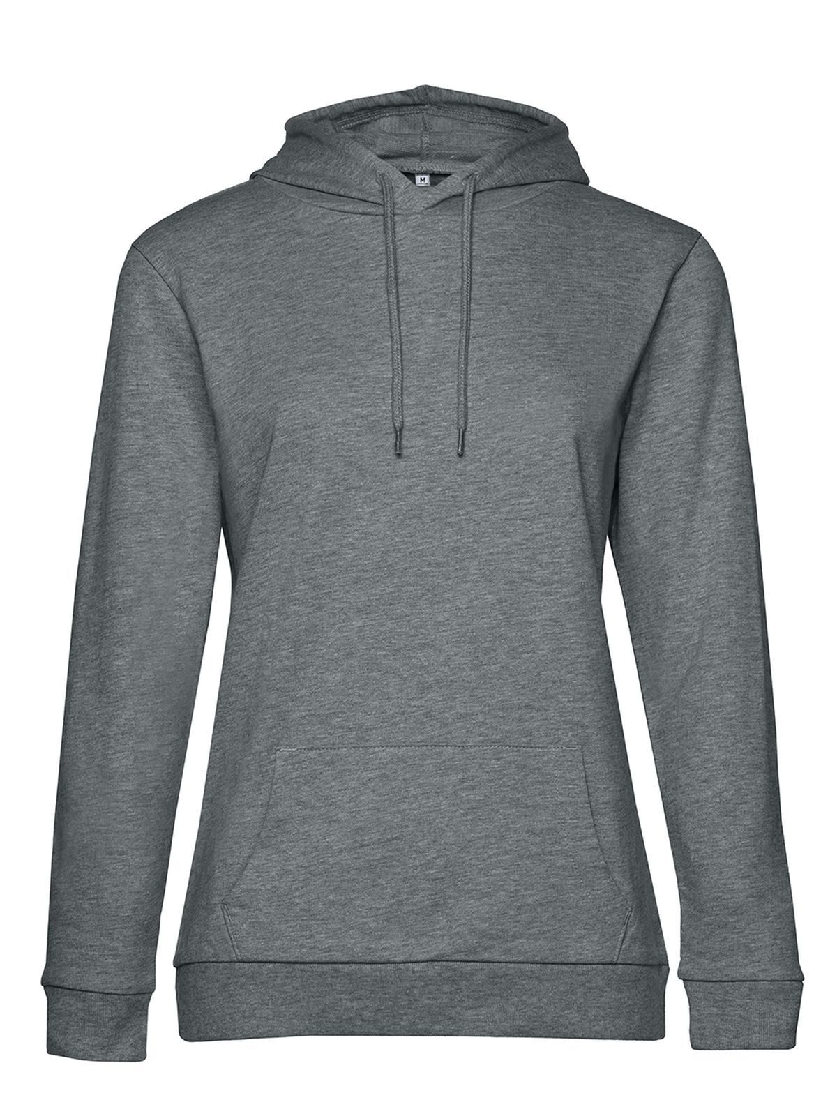 Damen-Hoodie-Sweatshirt - Mastix