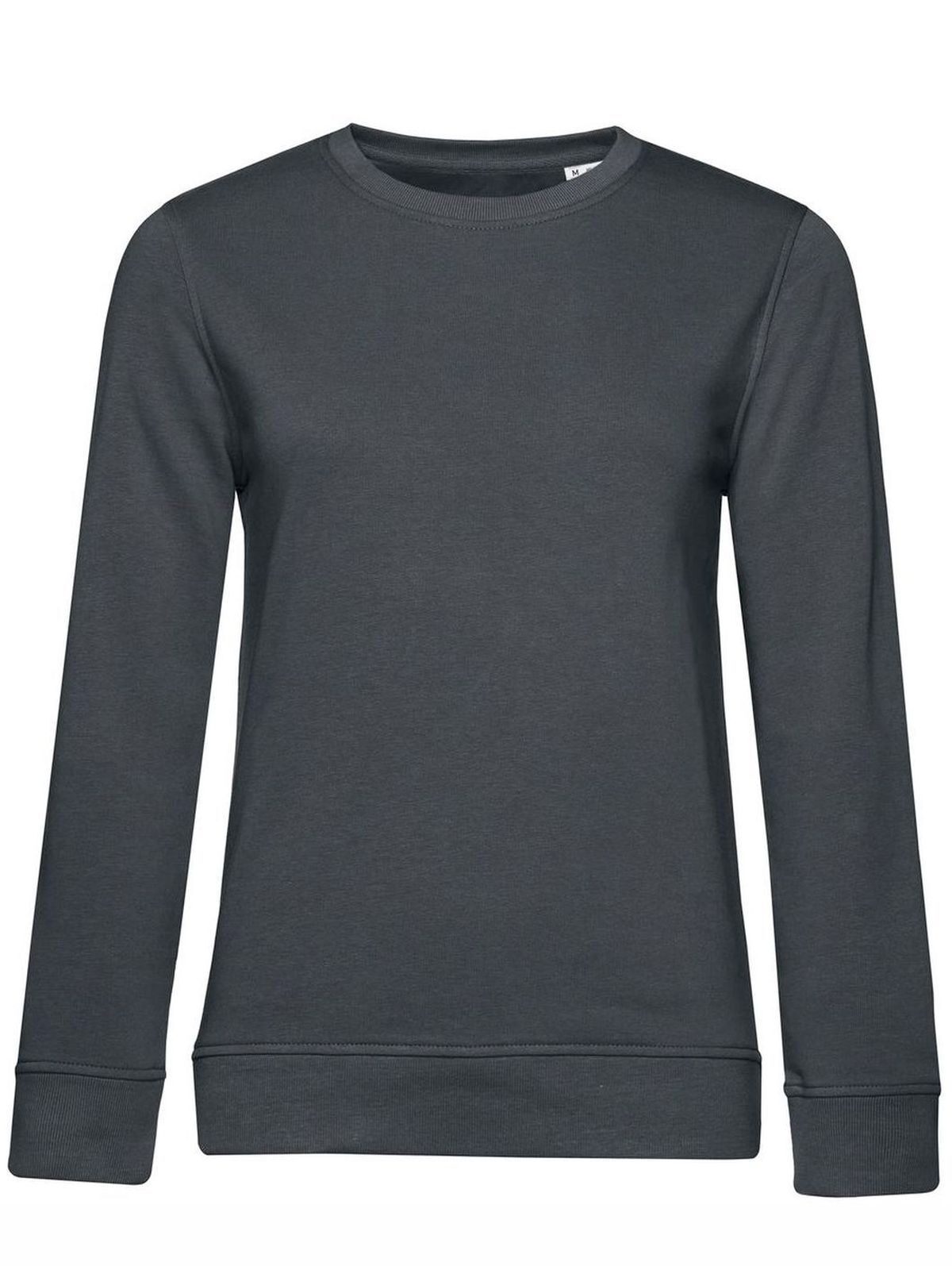 Inspire Rundhals-Sweatshirt /Damen_° - AS669 - Asphalt