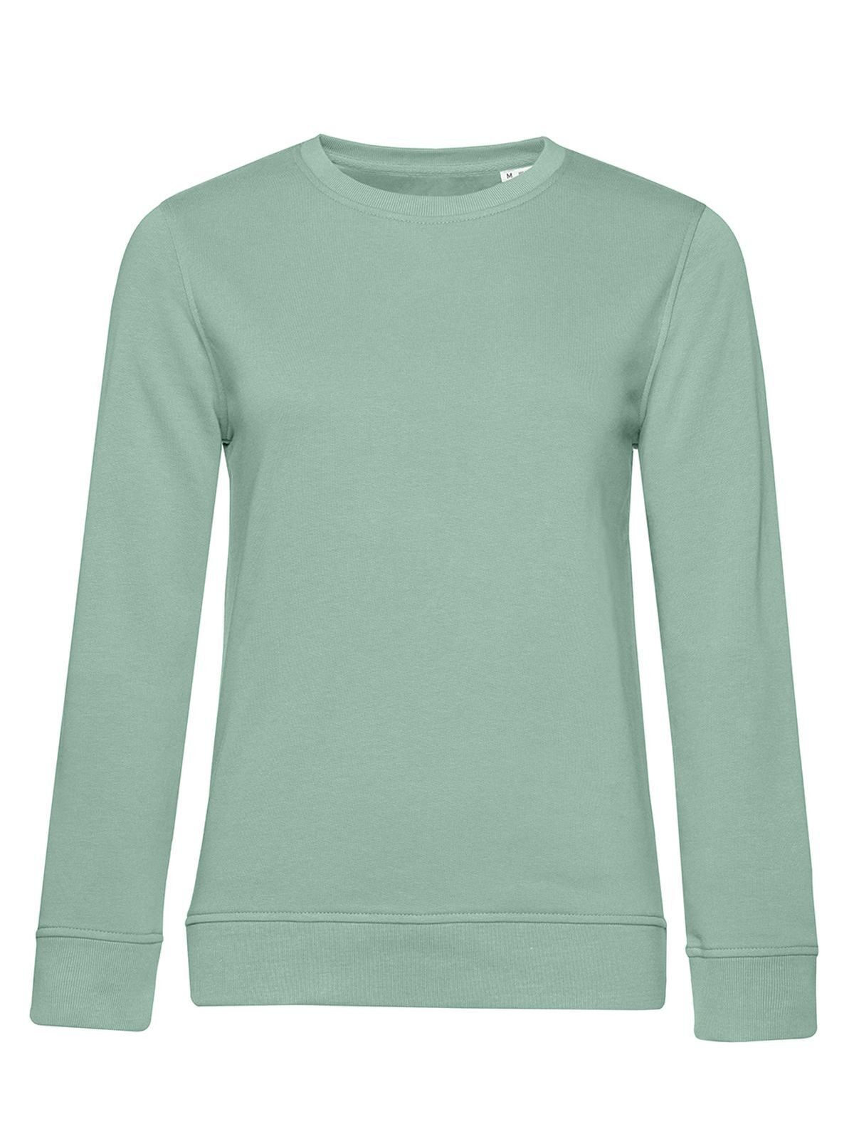 Inspire Rundhals-Sweatshirt /Damen_° - SA502 - Sage
