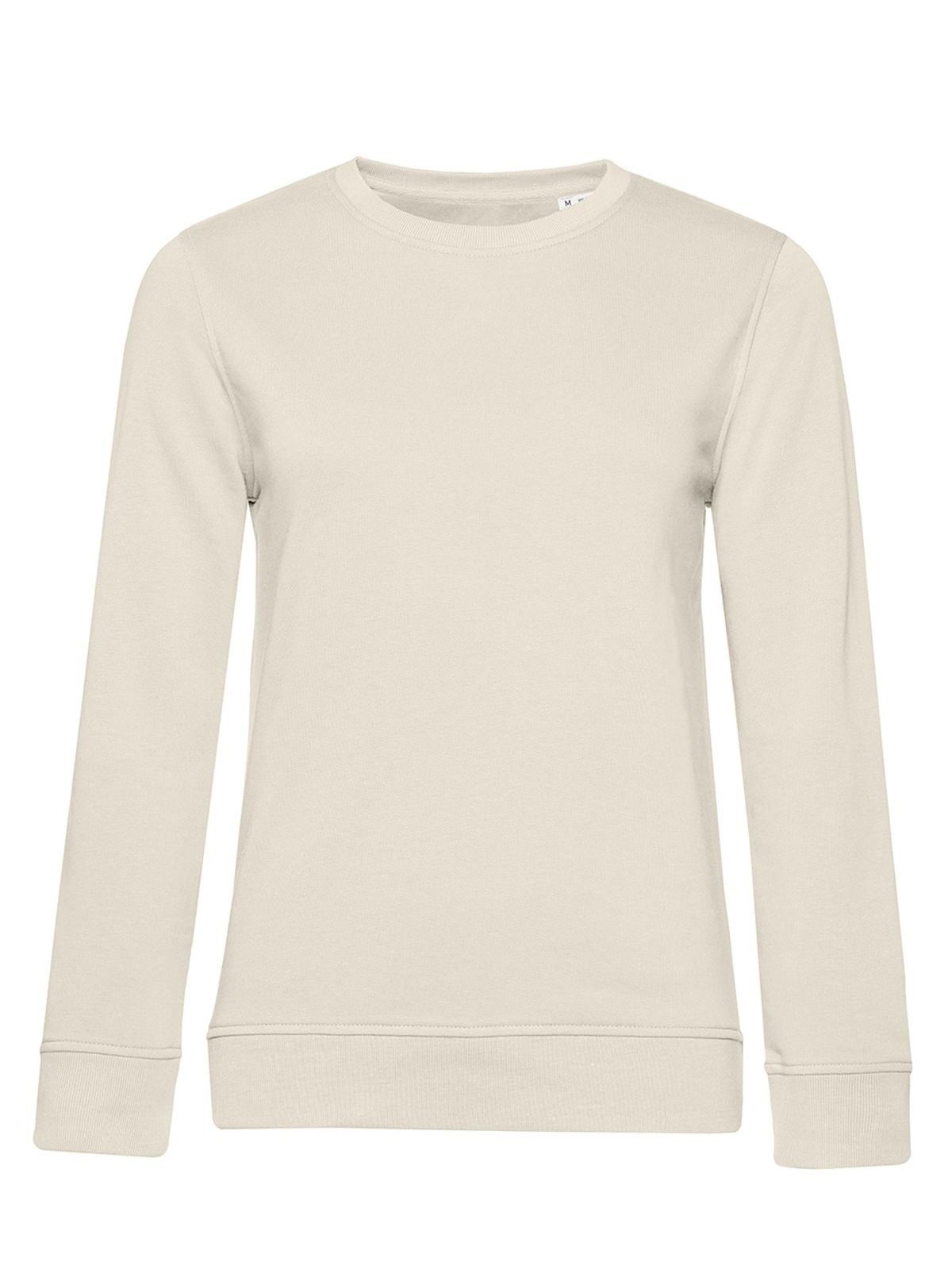 Inspire Rundhals-Sweatshirt /Damen_° - OW101 – Off-White
