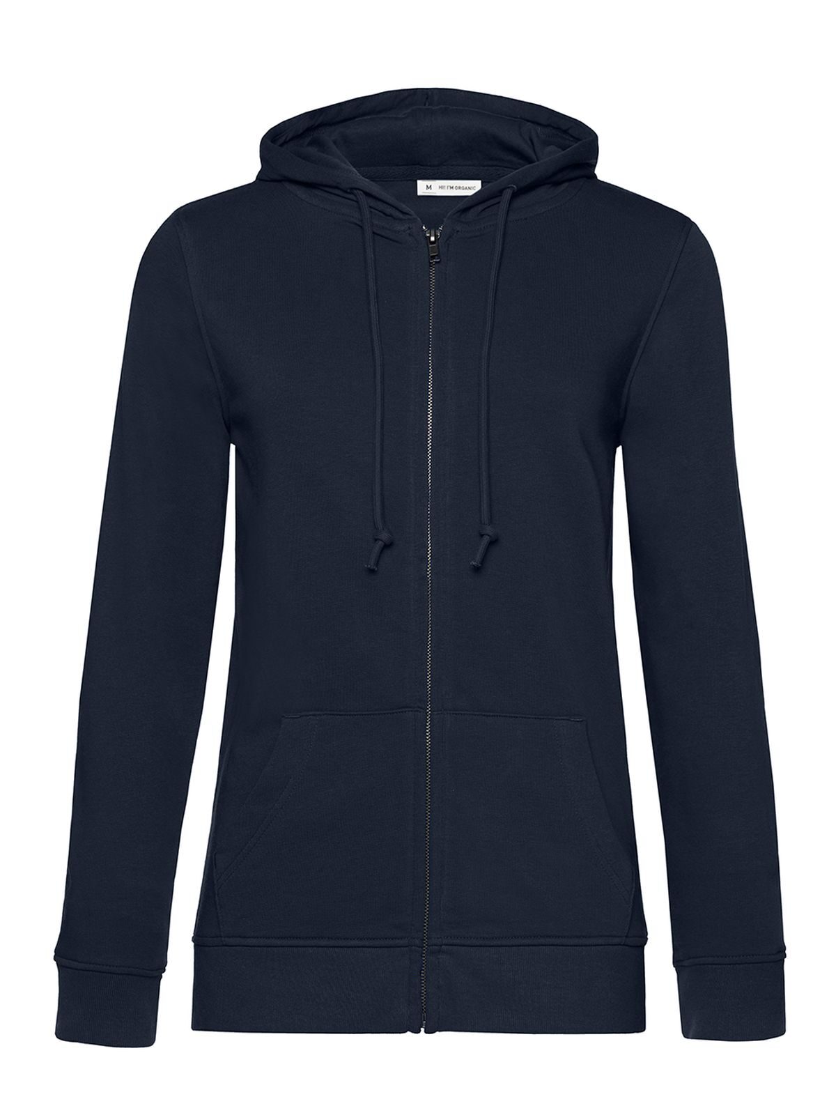 Inspire Zipped Hood Jacket /Women_° - 006 - Marineblau