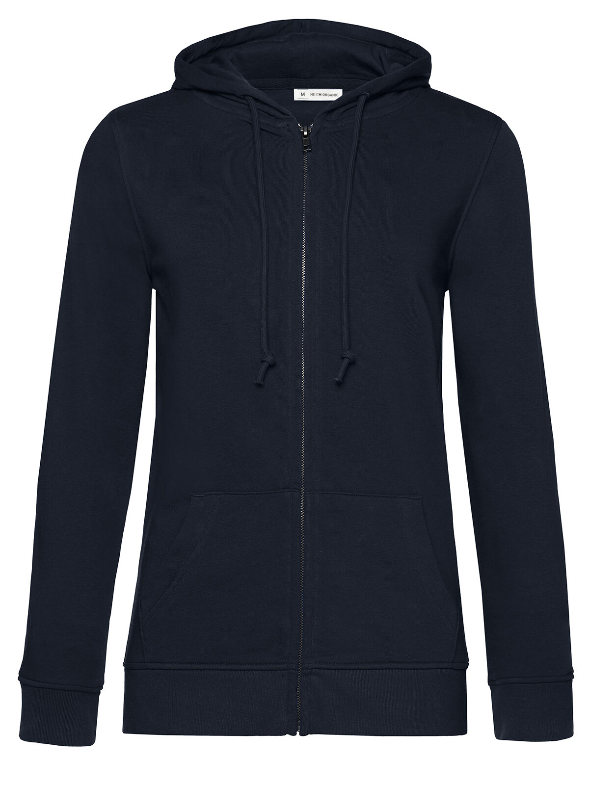 Inspire Zipped Hood Jacket /Women_° - 003 - Marine