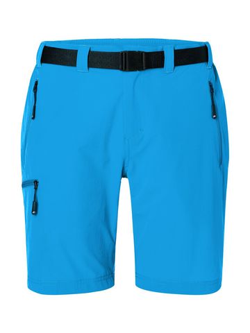 Trekking-Shorts für Herren - BRBLU - BRBLU – Hellblau