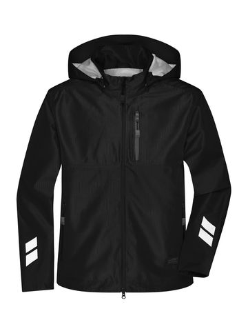Hartschalen-Arbeitsjacke - BLBL – Schwarz – Schwarz