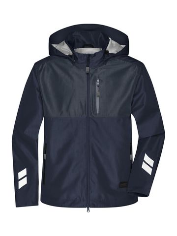 Hartschalen-Arbeitsjacke - NYCB - MARINEBLAU-KOBALT