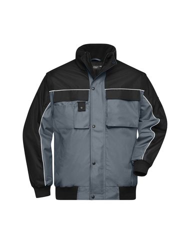 Arbeitsjacke - CBBL – CARBON-SCHWARZ