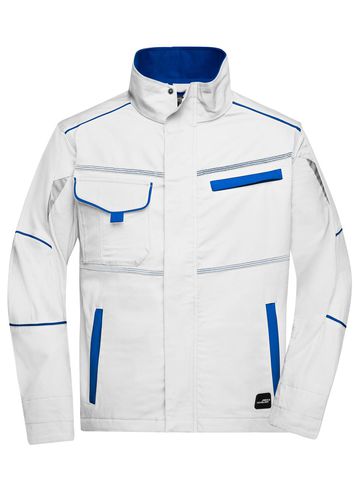 Arbeitsjacke - WHRY - WHITE-ROYAL