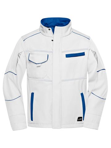 Softshell-Arbeitsjacke – Stufe 2 - WHRY - WHITE-ROYAL