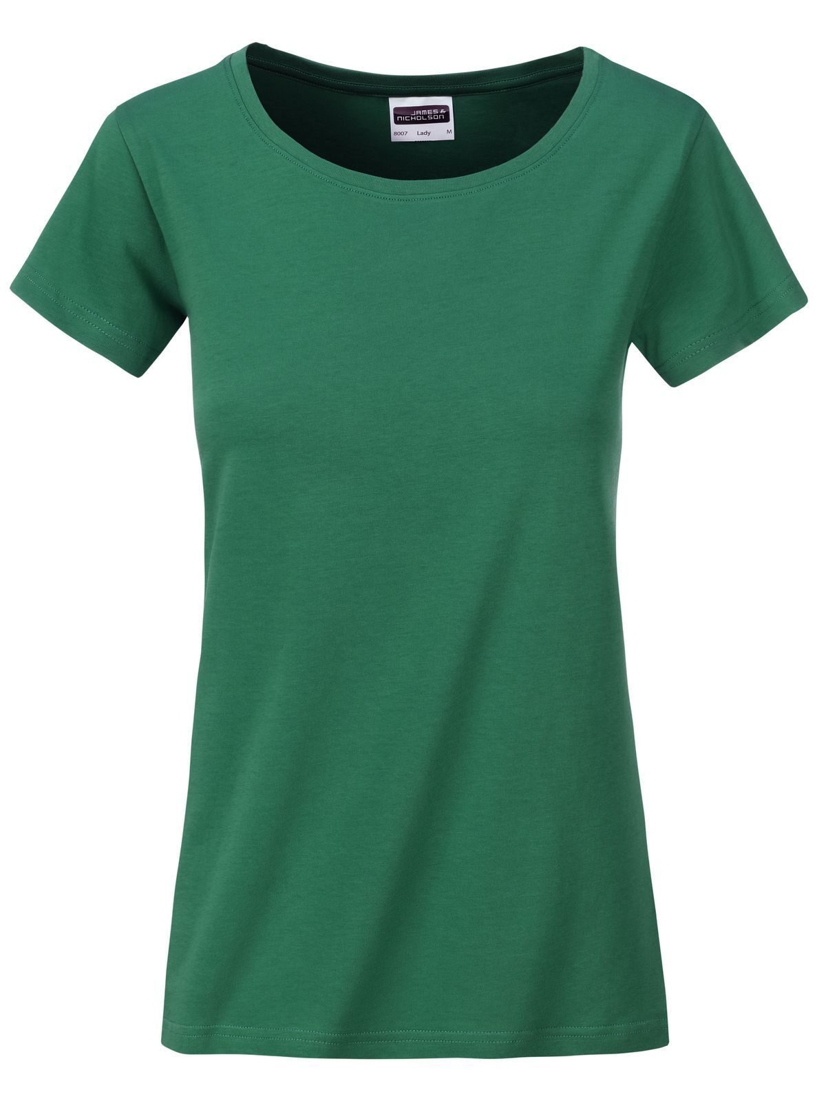 Basic-T-Shirt für Damen - IRGR - Irgr – Irish Green