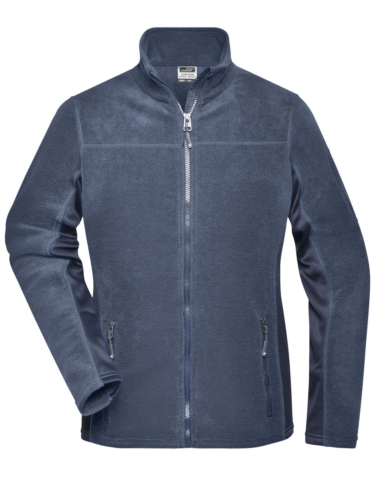 Damen Arbeits-Fleecejacke STRONG - NYNY - Marine
