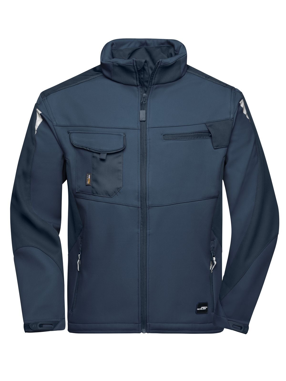 Arbeits-Softshelljacke -ROBUST- - NYNY - Marine - Marine
