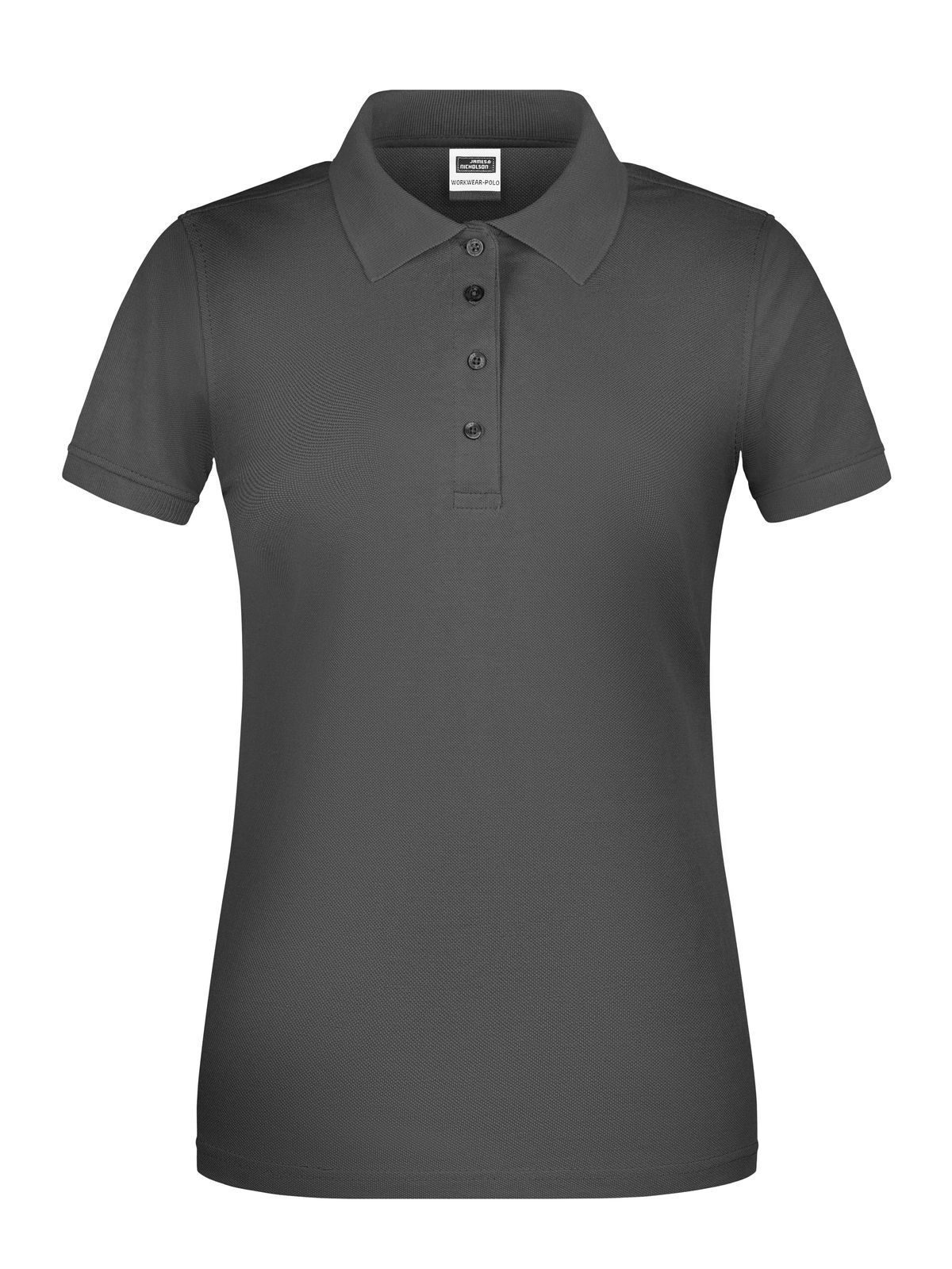 Damen Arbeitspolo OCS Blended - WLCB - White Melange