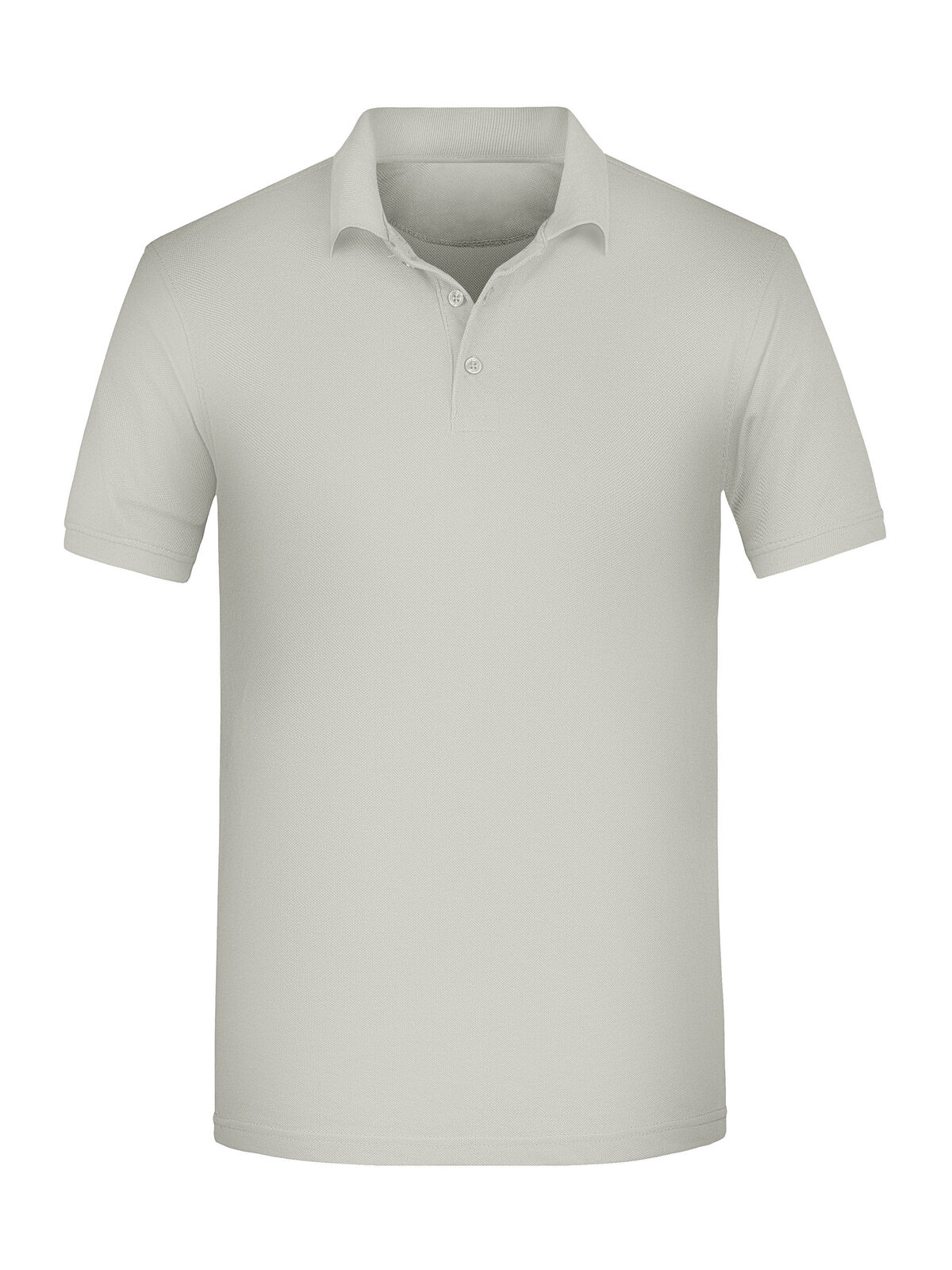 Herren Arbeitspolo OCS Blended - CE - Zement