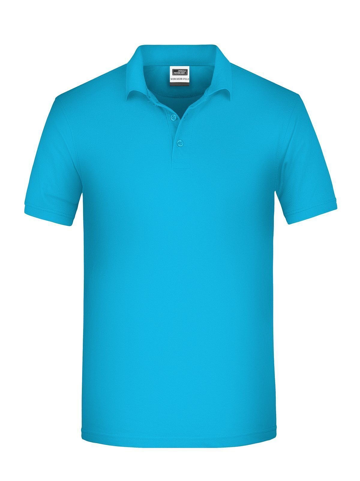 Herren Arbeitspolo OCS Blended - TU - Tu-Turquoise